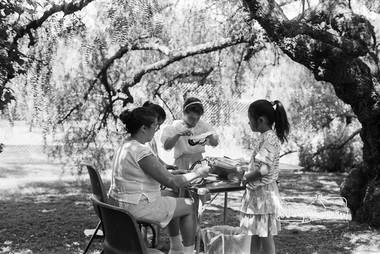 Photograph, Open Day, Eltham Living and Learning Centre, November 1988, 1988