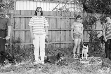 Photograph, Open Day, Eltham Living and Learning Centre, November 1988, 1988