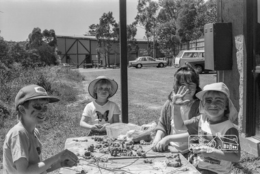 Photograph, Open Day, Eltham Living and Learning Centre, November 1988, 1988