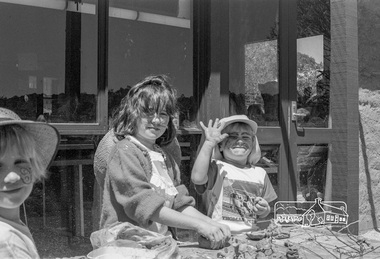 Photograph, Open Day, Eltham Living and Learning Centre, November 1988, 1988