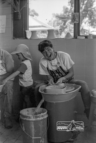 Photograph, Open Day, Eltham Living and Learning Centre, November 1988, 1988
