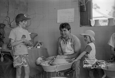 Photograph, Open Day, Eltham Living and Learning Centre, November 1988, 1988