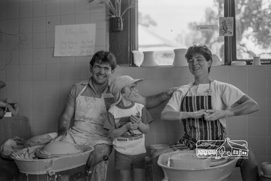 Photograph, Open Day, Eltham Living and Learning Centre, November 1988, 1988
