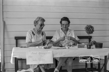 Photograph, Open Day, Eltham Living and Learning Centre, November 1988, 1988