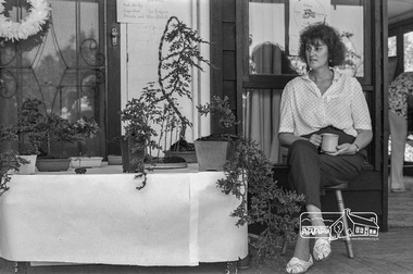 Photograph, Open Day, Eltham Living and Learning Centre, November 1988, 1988