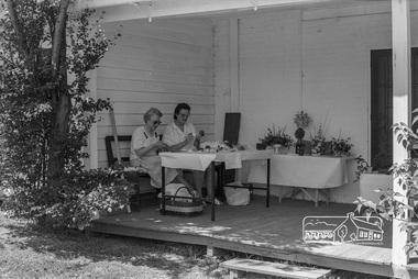 Photograph, Open Day, Eltham Living and Learning Centre, November 1988, 1988