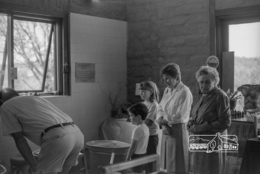 Photograph, Open Day, Eltham Living and Learning Centre, November 1988, 1988