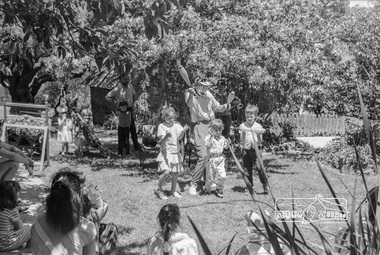 Photograph, Open Day, Eltham Living and Learning Centre, November 1988, 1988