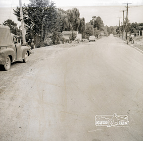 Photograph, Near 145 Mountainview Road, Briar Hill, early to mid 1960s, 1960s