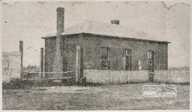 Photograph, Council Office, Kangaroo Ground
