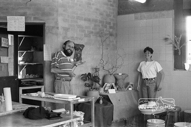 Photograph, Open Day, Eltham Living and Learning Centre, November 1988, 1988