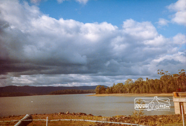 Photograph, Yan Yean Reservoir