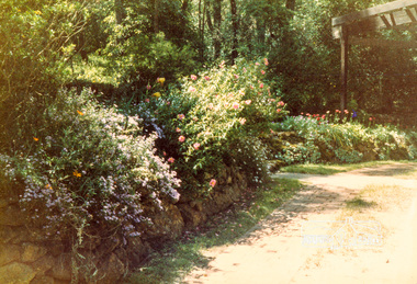 Photograph, Front entrance, Jingalong, 110 Ryans Road, Eltham, 1988, 1988