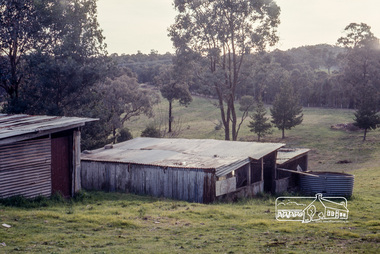 Photograph, Jack Gittins (W.J. Gittins & Associates), Neil Douglas' property at Bend of Islands, 1980s, 1980s