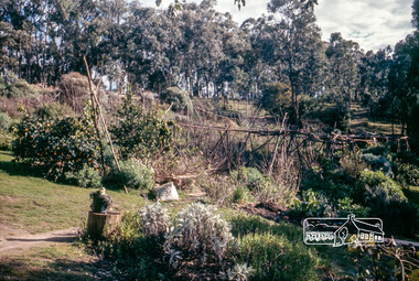 Photograph, Jack Gittins (W.J. Gittins & Associates), Neil Douglas' property at Bend of Islands, 1980s, 1980s