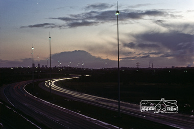 Photograph, Fred Mitchell, Yarra Valley, Bulleen, 1983, 1983