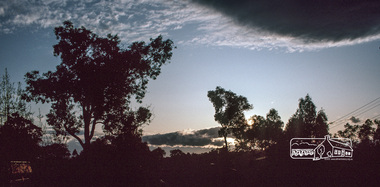 Photograph, Fred Mitchell, Henry Street, Eltham, 1983, 1983