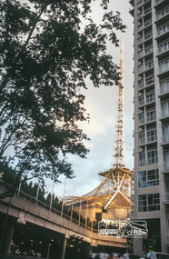 Photograph, Fred Mitchell, Arts Precinct, St Kilda Road, Southbank, 1996, 1996