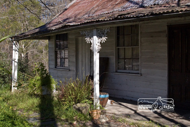 Photograph, Fred Mitchell, Jarrold Cottage, 5 September 2007