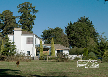Photograph, Fred Mitchell, On Queens Road, Silvan, April 2008, 2008