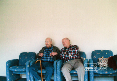 Photograph, Jock Read and Doug Orford, 2010