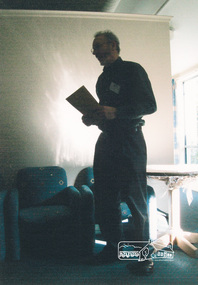 Photograph, Jim Connor, 2010