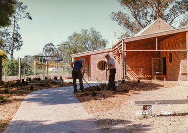 Photograph, Eltham Child Care Centre, c. Oct 1987, 1987