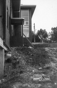 Photograph, The new Shire of Eltham Offices, opened 1965, c.July 1967, 1967