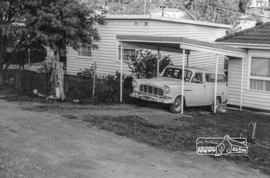 Photograph, 48 Alma Street, Lower Plenty, c.July 1967, 1967