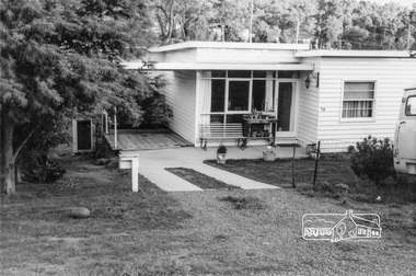 Photograph, 50 Alma Street, Lower Plenty, c.July 1967, 1967