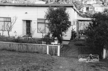 Photograph, 54 Alma Street, Lower Plenty, c.July 1967, 1967