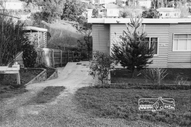 Photograph, 52 Alma Street, Lower Plenty, c.July 1967, 1967