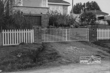 Photograph, 53 Alma Street, Lower Plenty, c.July 1967, 1967