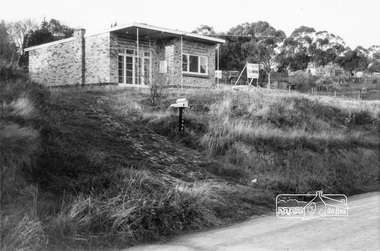 Photograph, Bramall house, 8 Kett Street, Lower Plenty, c.July 1967, 1967