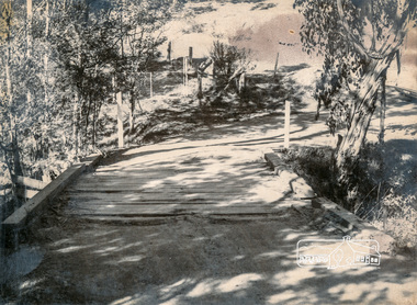 Photograph, Mount Pleasant Road Bridge, Research, c.1977, 1977c