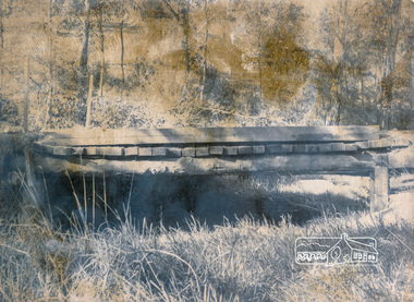 Photograph, Mount Pleasant Road Bridge, Research, c.1977, 1977c