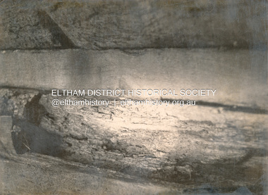 Photograph, Brougham Street Bridge, Eltham