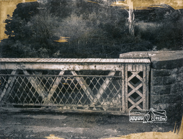 Photograph, Old Lower Plenty Bridge, c.1966, 1966c