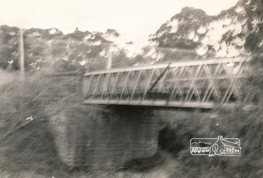 Photograph, Lower Plenty Bridge