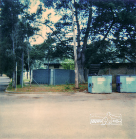 Photograph, Hurstbridge Football Club, Hurstbridge Memorial Park, 50 Graysharps Road, Hurstbridge, 25 September 1983, 25/09/1983
