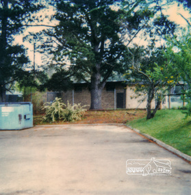 Photograph, Hurstbridge Football Club, Hurstbridge Memorial Park, 50 Graysharps Road, Hurstbridge, 25 September 1983, 25/09/1983