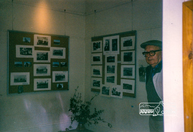 Photograph, Heritage Week Display, Andrew Ross Museum, 27 March 1993