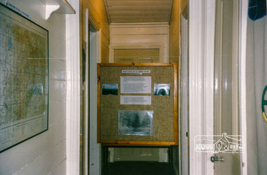Photograph, Heritage Week Display, Andrew Ross Museum, 27 March 1993