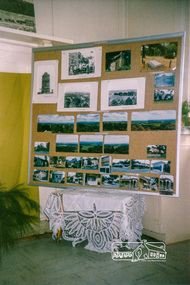 Photograph, Heritage Week Display, Andrew Ross Museum, 27 March 1993