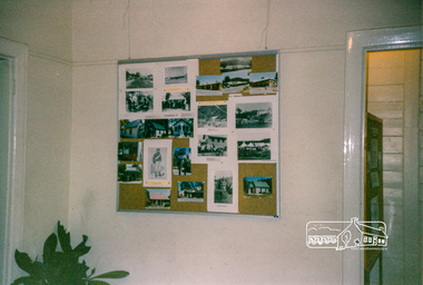 Photograph, Heritage Week Display, Andrew Ross Museum, 27 March 1993