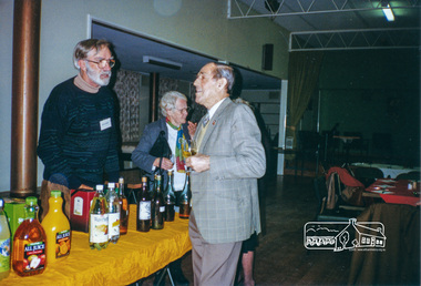 Photograph, Eltham District Historical Society 30th Anniversary Dinner, 9 July 1997, 09/07/1997