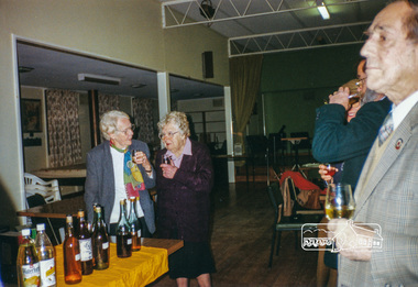 Photograph, Eltham District Historical Society 30th Anniversary Dinner, 9 July 1997, 09/07/1997