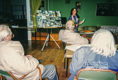 Photograph, Eltham District Historical Society 30th Anniversary Dinner, 9 July 1997, 09/07/1997