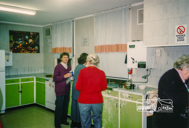 Photograph, Eltham District Historical Society 30th Anniversary Dinner, 9 July 1997, 09/07/1997