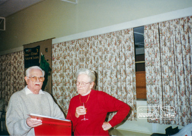 Photograph, Eltham District Historical Society 30th Anniversary Dinner, 9 July 1997, 09/07/1997